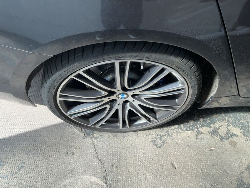 BMW 5er 530i xDrive M Sport 2019 – снимка 9