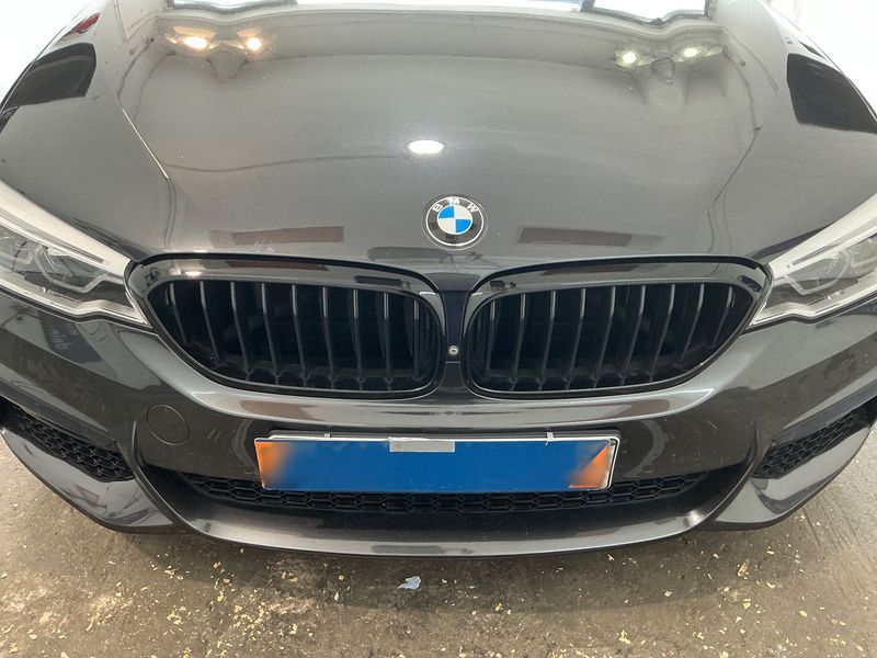 BMW 5er 530i xDrive M Sport 2019 – снимка 33