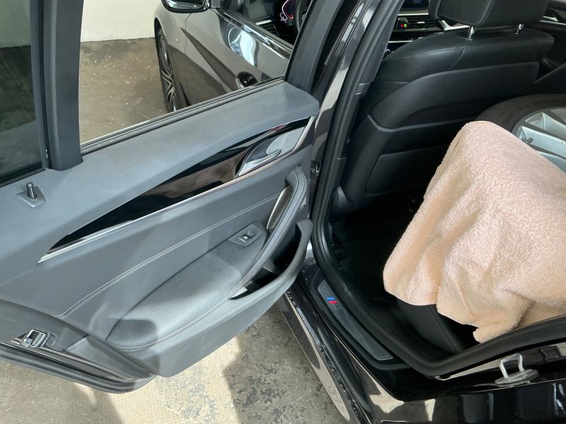 BMW 5er 530i xDrive M Sport 2019 – снимка 26