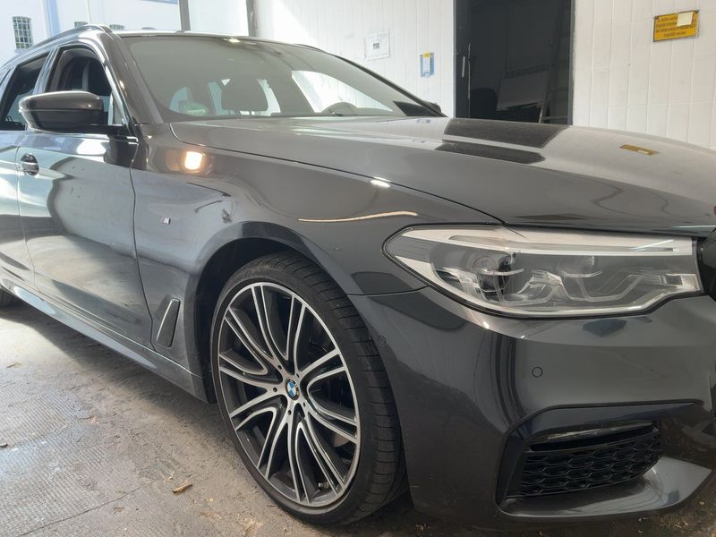 BMW 5er 530i xDrive M Sport — zdjęcie 8