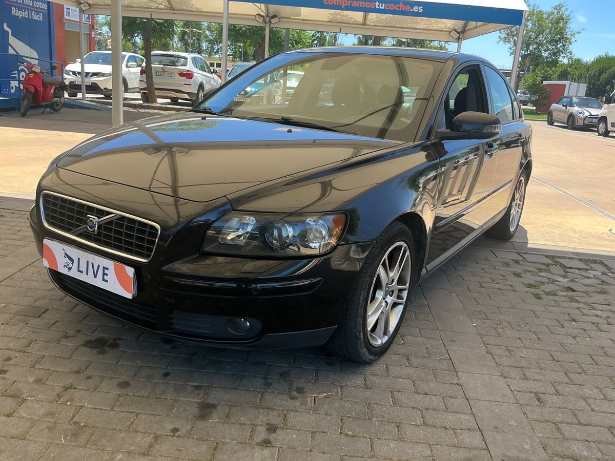Volvo S40 2007