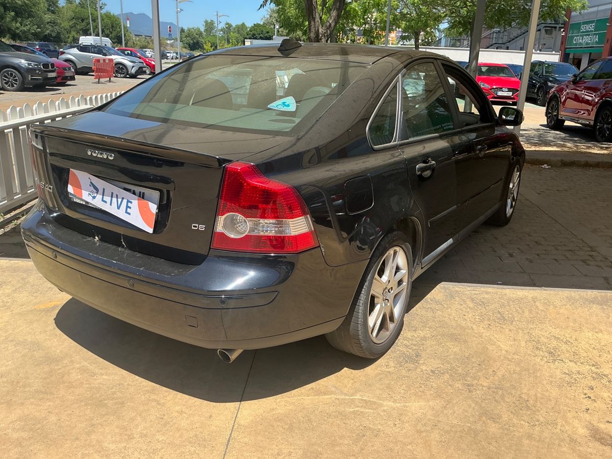 Volvo S40 d'occasion