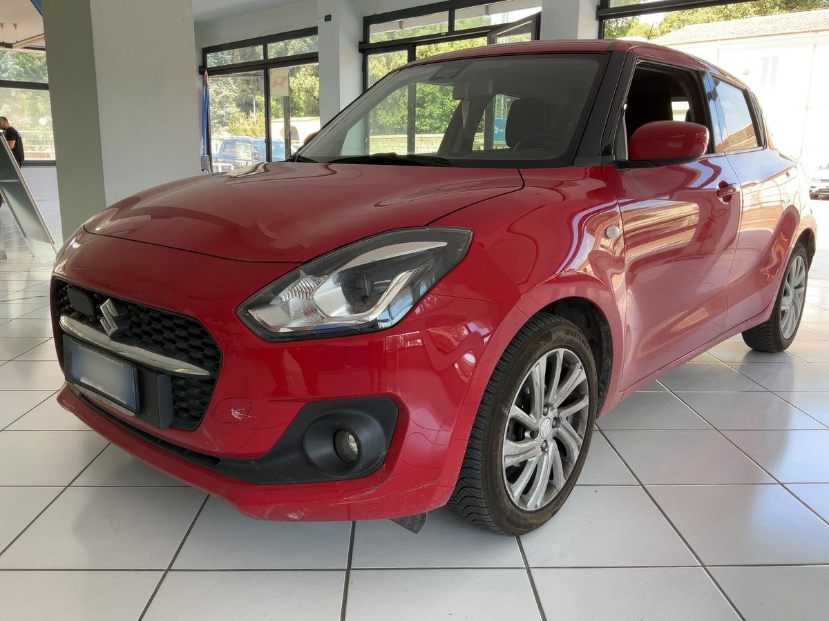 Suzuki Swift 2020