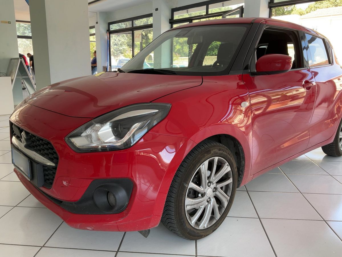 Suzuki Swift d'occasion