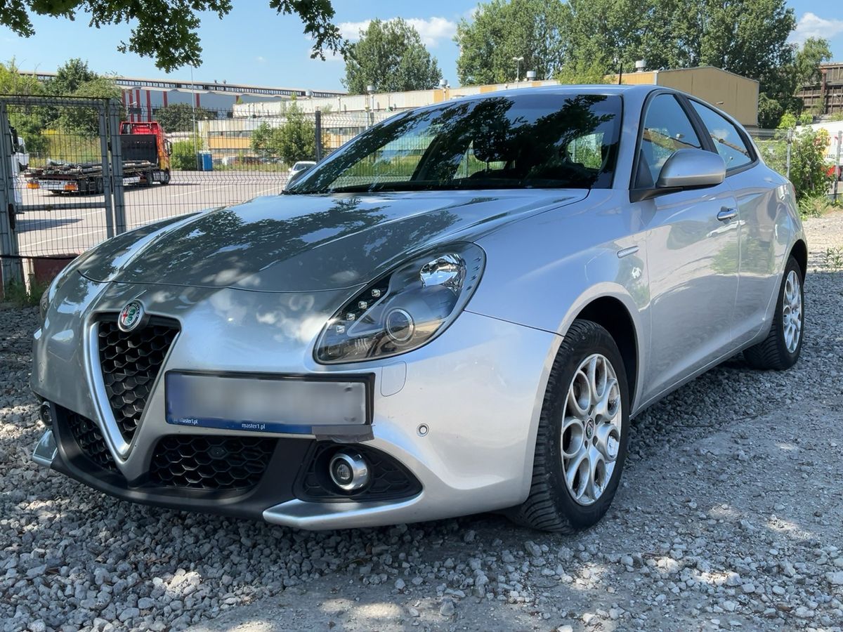 Alfa Romeo 2018