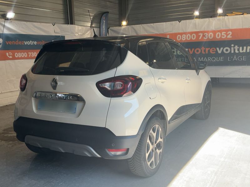 Renault Captur 1.5 dCi Energy Intens — zdjęcie 6