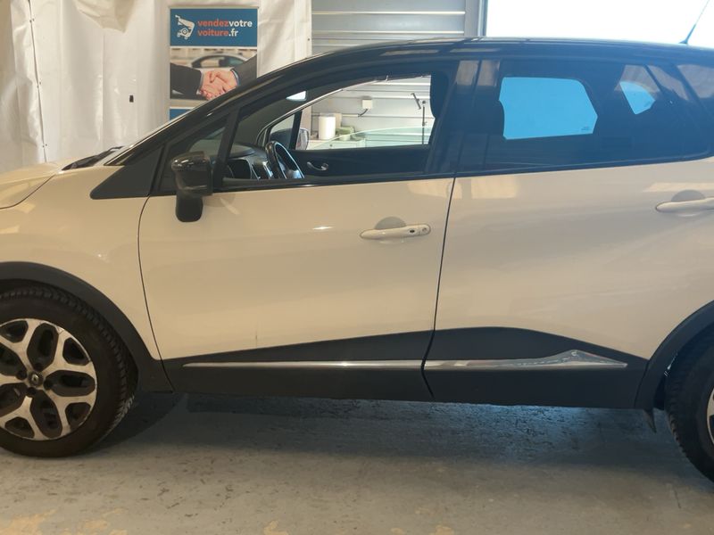Renault Captur 1.5 dCi Energy Intens — zdjęcie 4