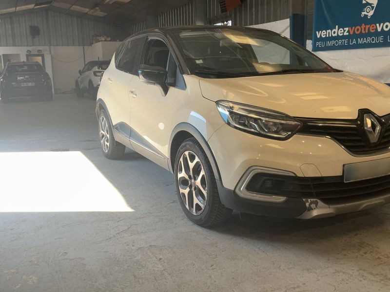 Renault Captur 1.5 dCi Energy Intens — zdjęcie 8