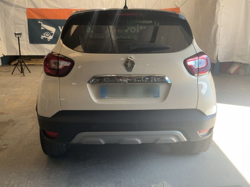 Renault Captur 1.5 dCi Energy Intens — zdjęcie 5