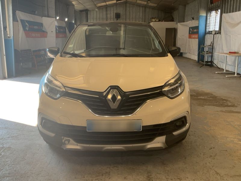 Renault Captur 1.5 dCi Energy Intens — zdjęcie 9