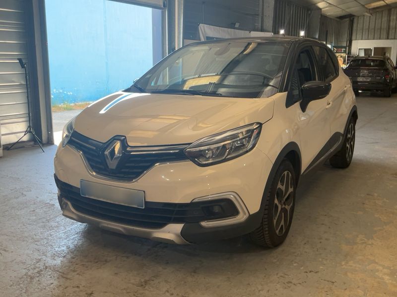 Renault Captur 1.5 dCi Energy Intens