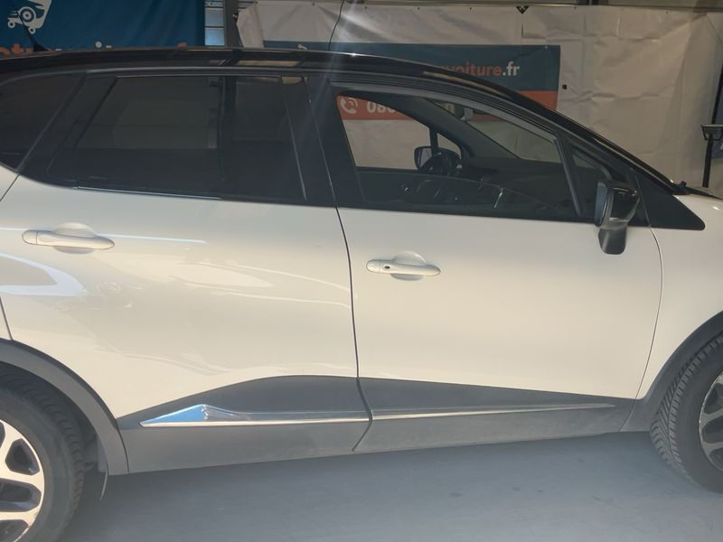 Renault Captur 1.5 dCi Energy Intens — zdjęcie 7