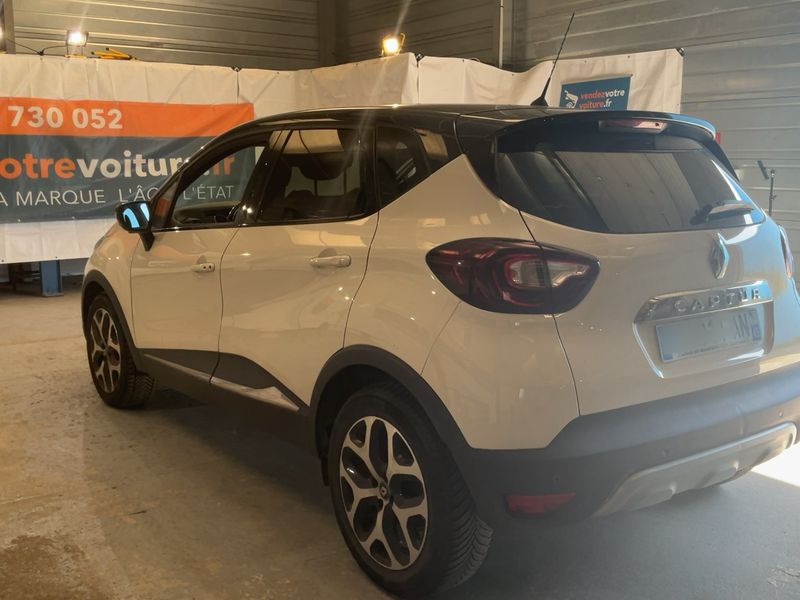 Renault Captur 1.5 dCi Energy Intens — zdjęcie 3