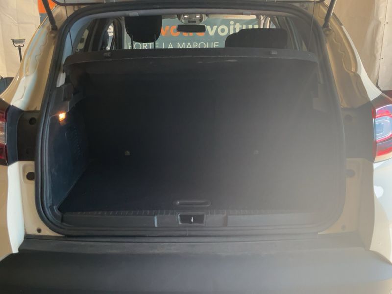 Renault Captur 1.5 dCi Energy Intens — zdjęcie 10