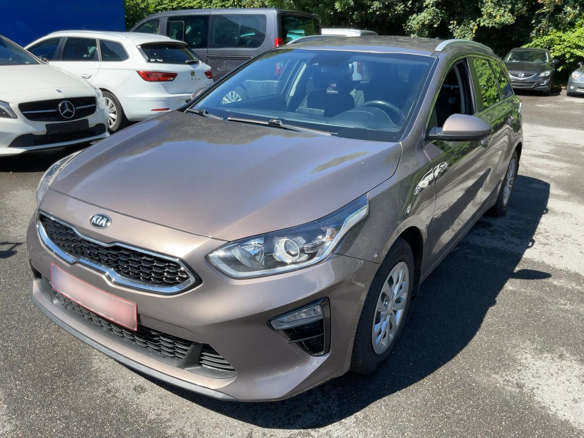 Kia cee'd 2019