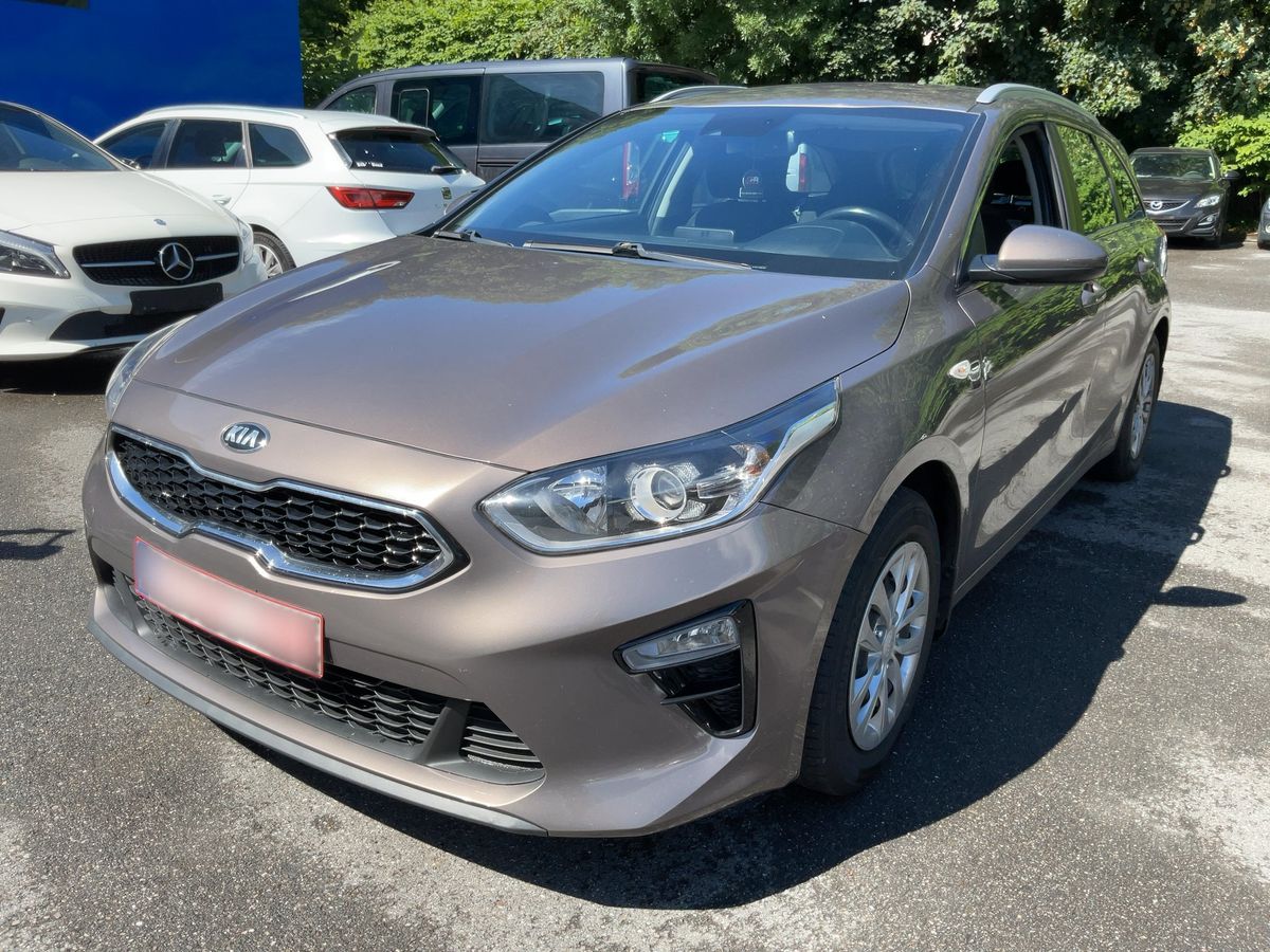 Kia cee'd d'occasion