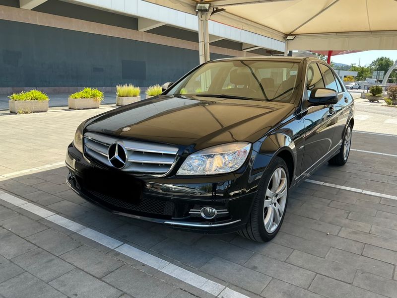2007 Mercedes-Benz C-Klasse