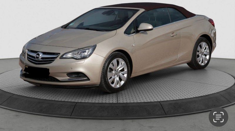 Opel Cascada