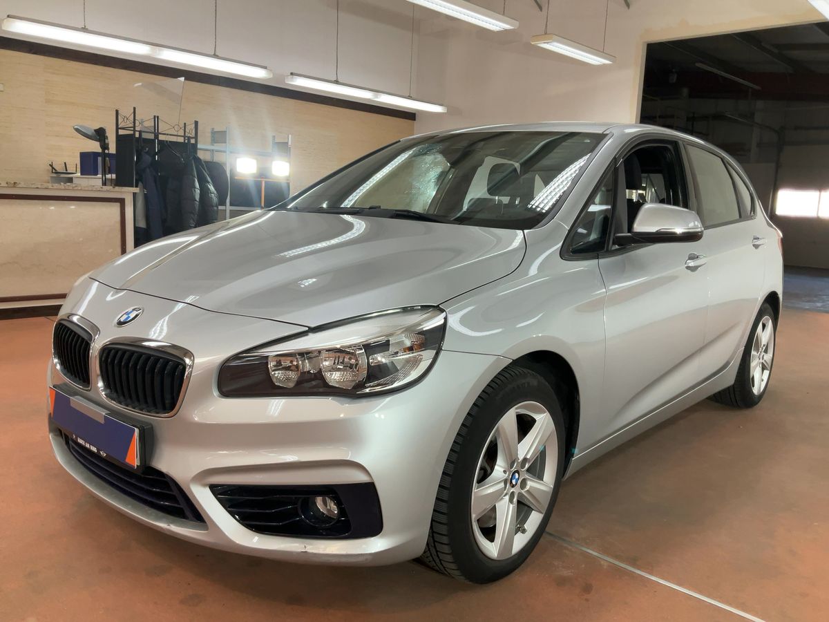 BMW 2er d'occasion