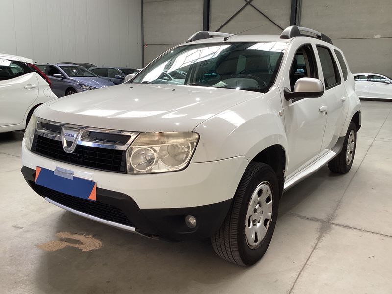 Dacia Duster 1.6 E85 Prestige 4x2