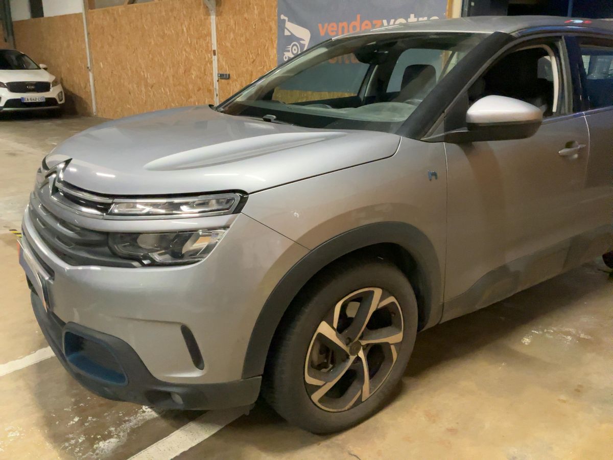 Citroen C5 d'occasion