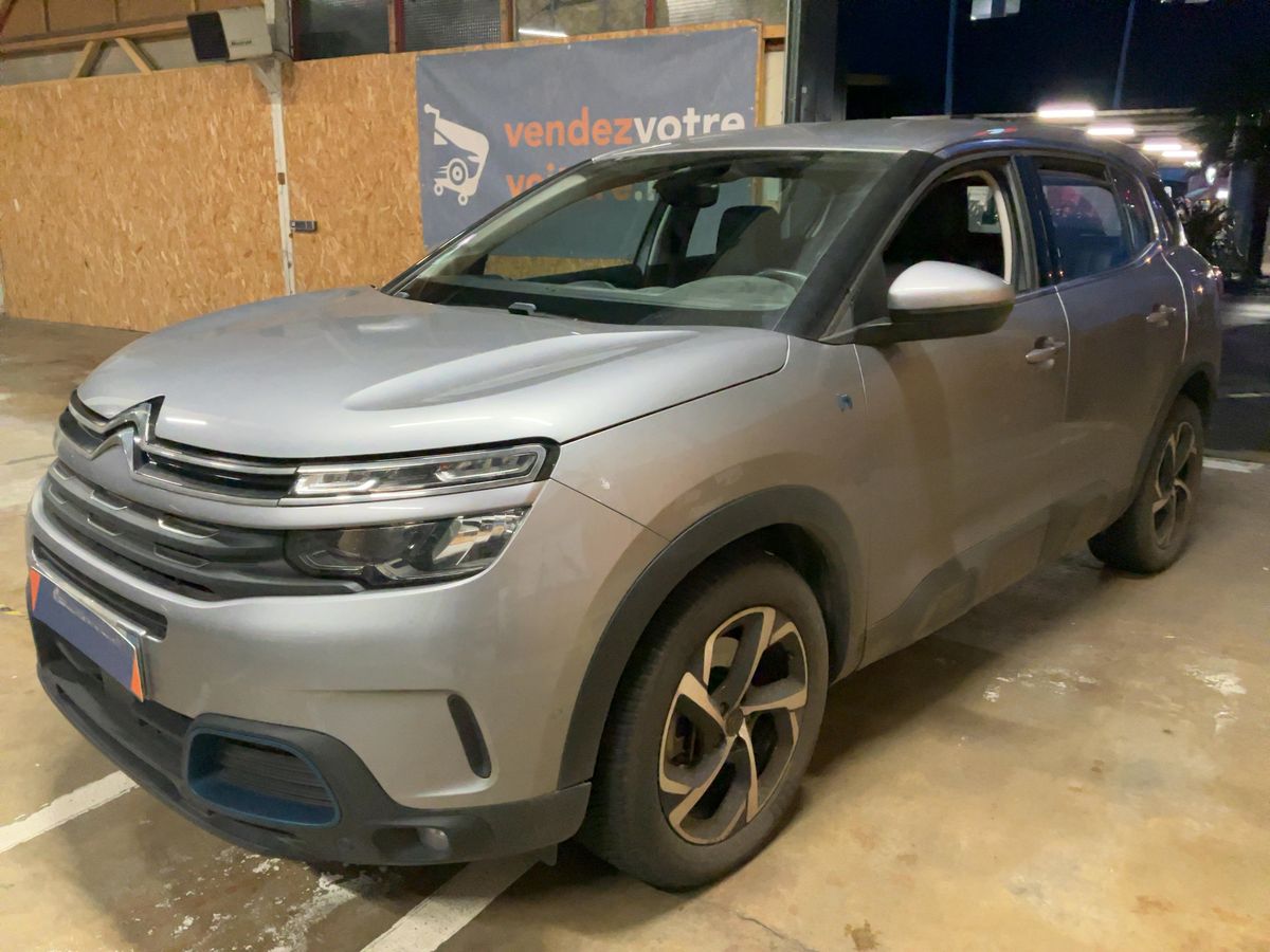 Citroen C5 d'occasion