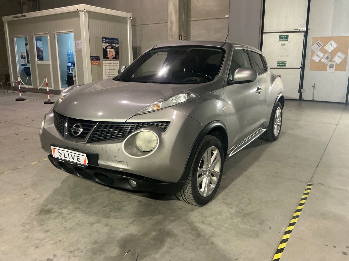 Nissan Juke d'occasion