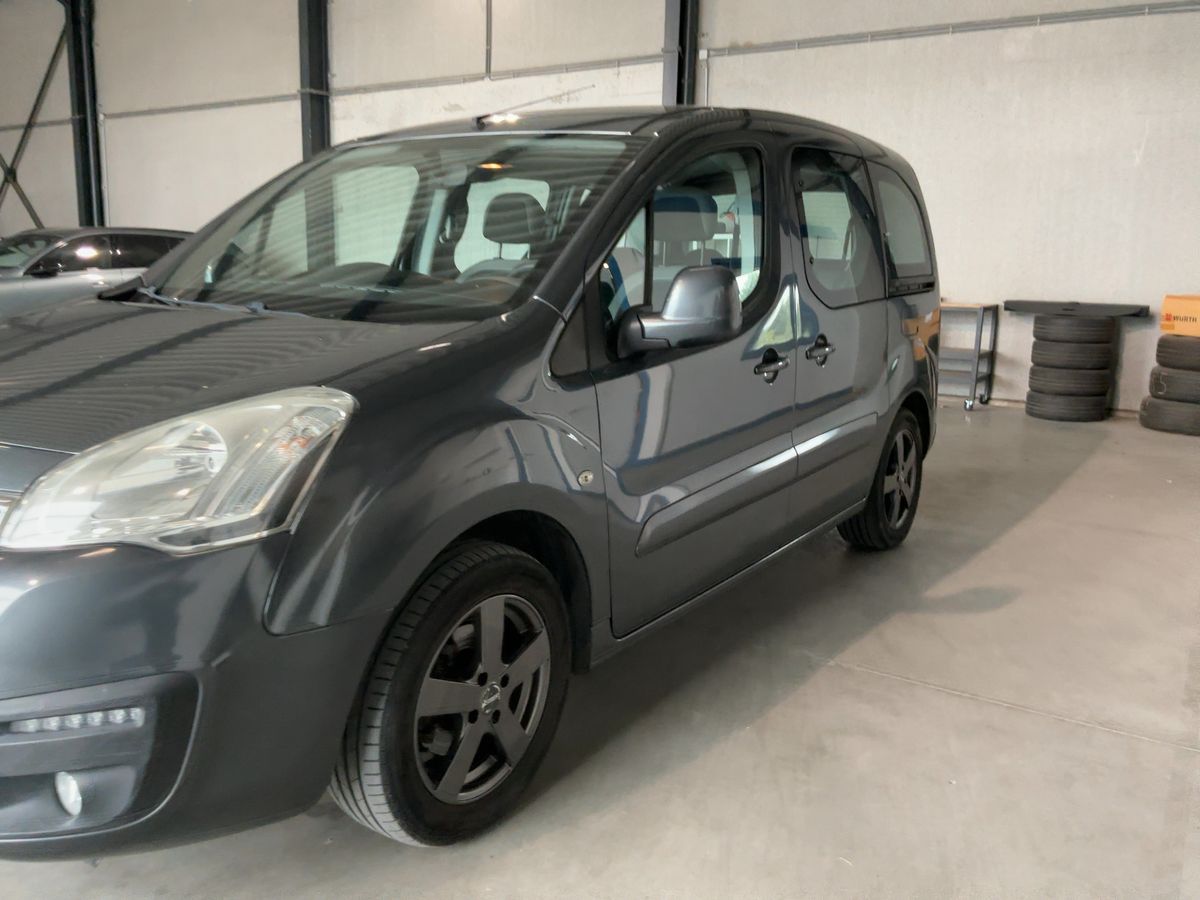 Citroen Berlingo d'occasion