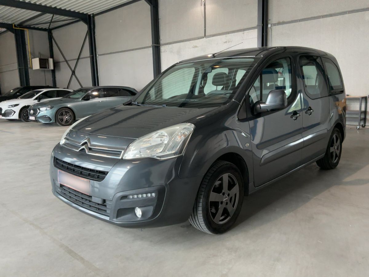 Citroen Berlingo 2016