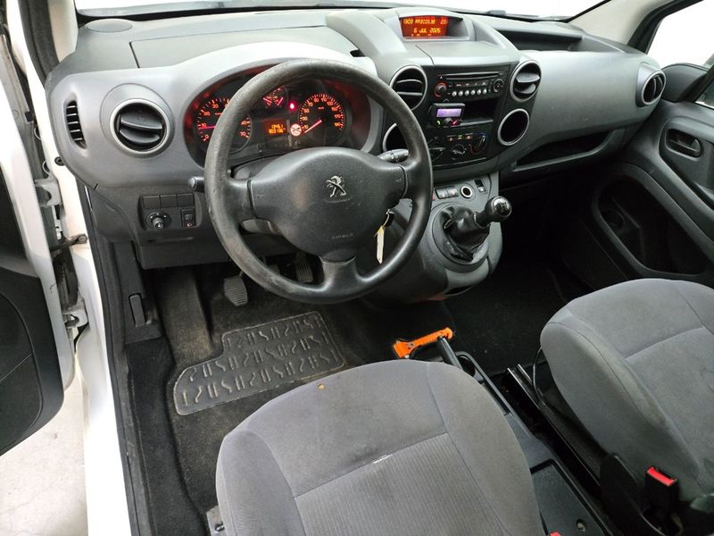 Peugeot Partner 1.6 HDi L1 — zdjęcie 7
