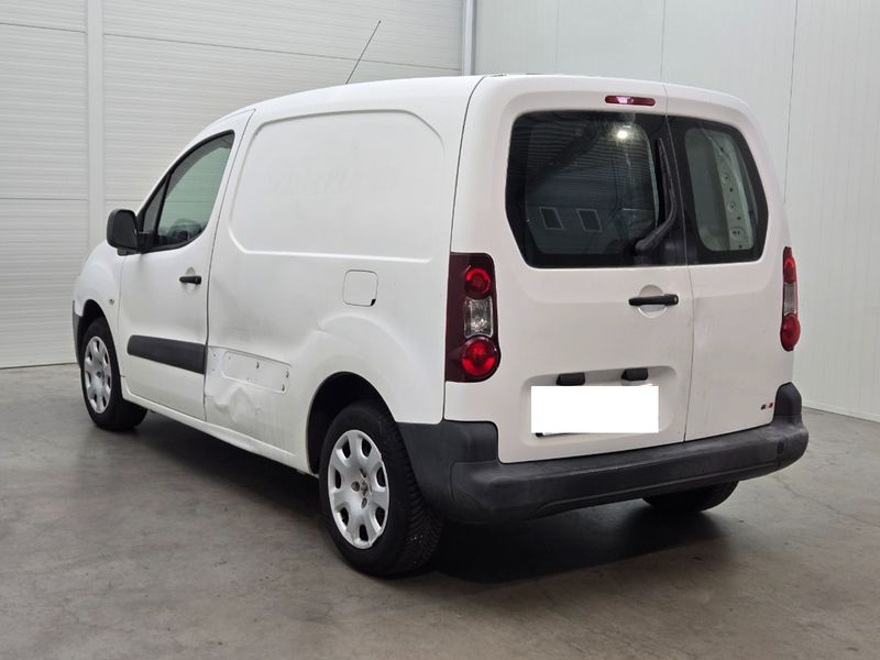 Peugeot Partner 1.6 HDi L1 — zdjęcie 2
