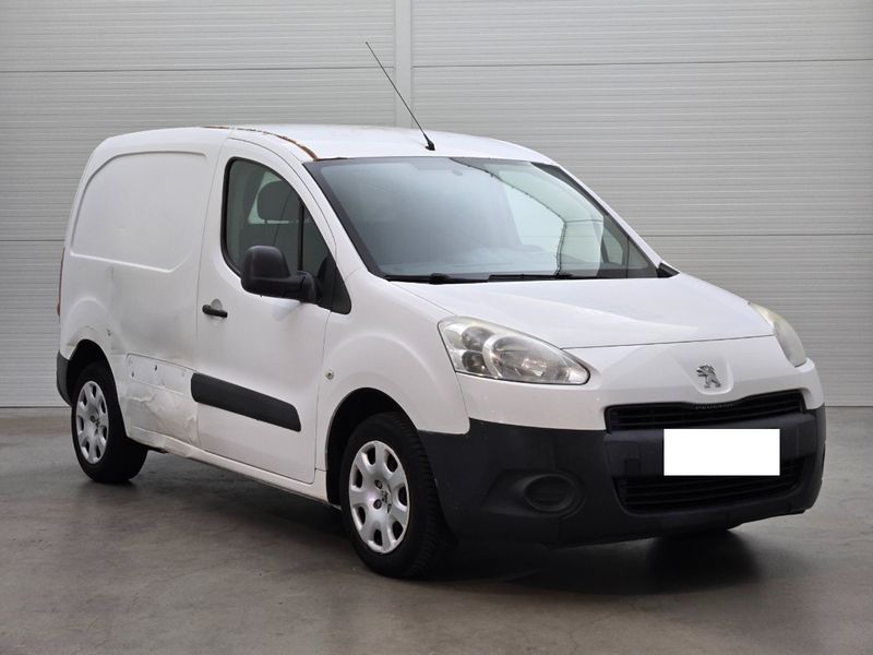 Peugeot Partner 1.6 HDi L1 — zdjęcie 4