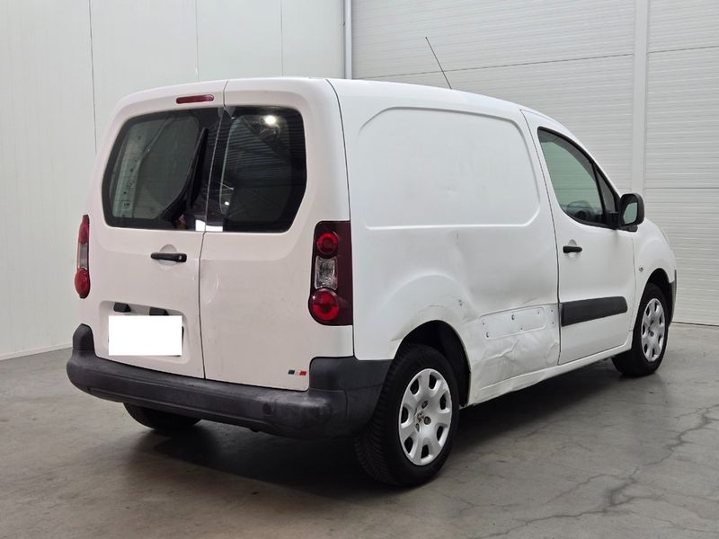 Peugeot Partner 1.6 HDi L1 — zdjęcie 3