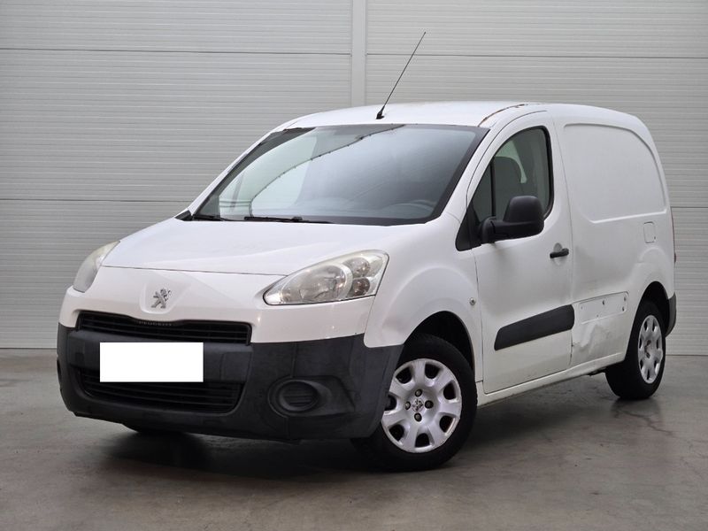 Peugeot Partner 1.6 HDi L1