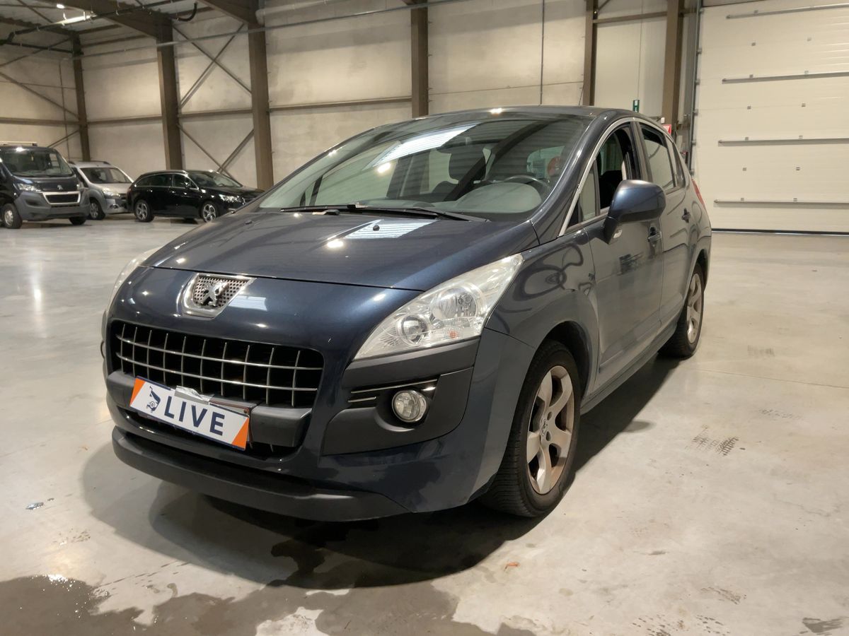 Peugeot 3008 1.6 Active