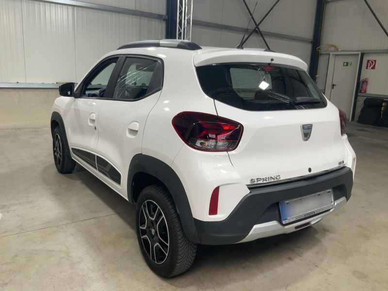 Dacia Spring electric drive 33 kW Comfort — zdjęcie 3
