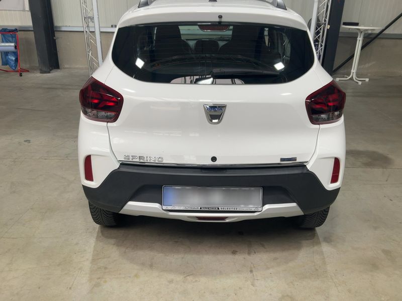 Dacia Spring electric drive 33 kW Comfort — zdjęcie 5