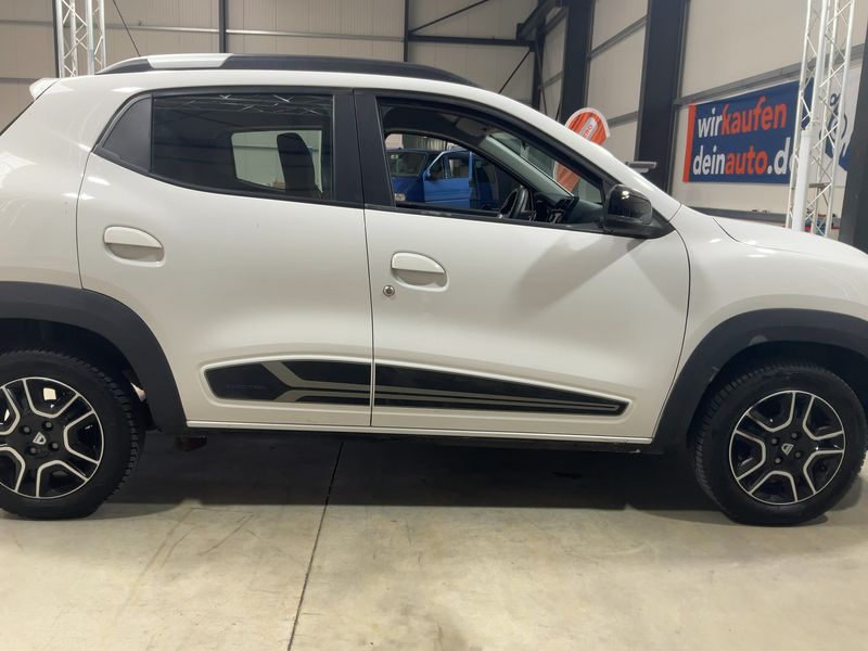 Dacia Spring electric drive 33 kW Comfort — zdjęcie 7