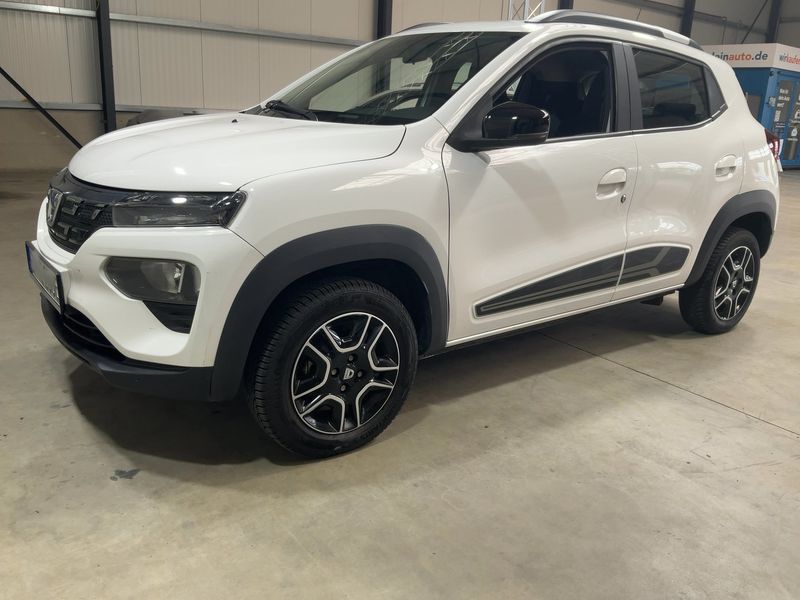 Dacia Spring electric drive 33 kW Comfort — zdjęcie 2