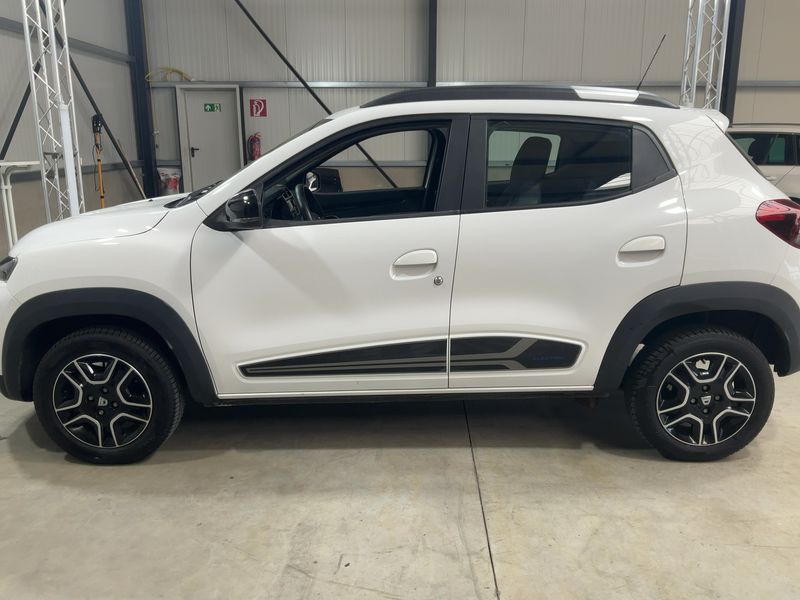 Dacia Spring electric drive 33 kW Comfort — zdjęcie 4