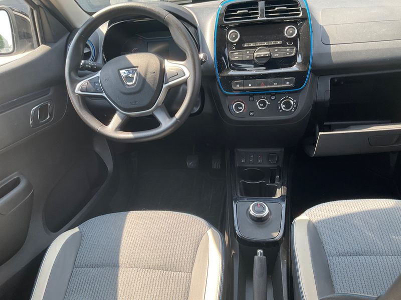 Dacia Spring electric drive 33 kW Comfort — zdjęcie 12