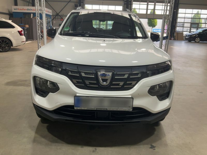 Dacia Spring electric drive 33 kW Comfort — zdjęcie 9