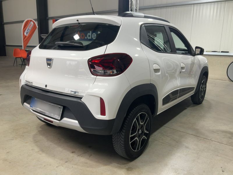 Dacia Spring electric drive 33 kW Comfort — zdjęcie 6