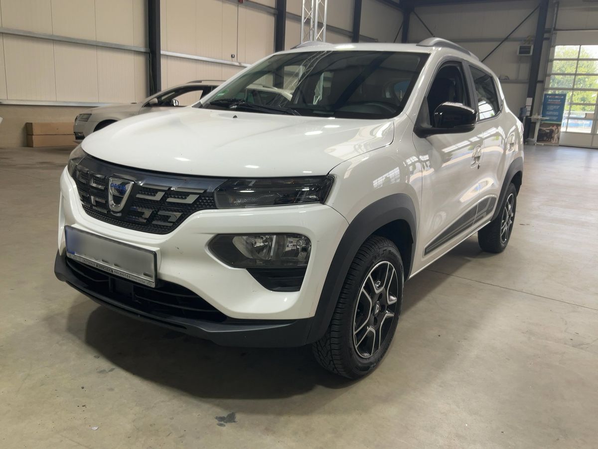 Dacia Spring 2022
