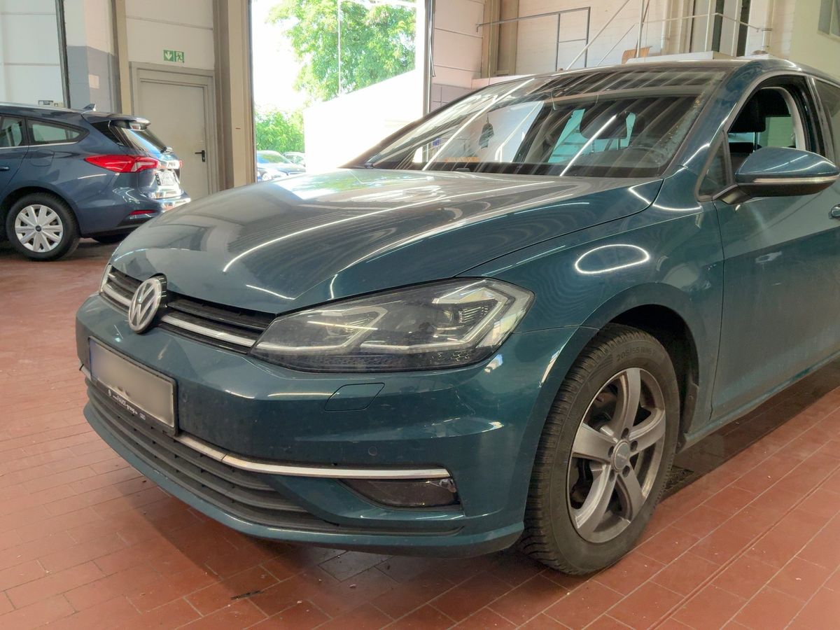 Volkswagen Golf d'occasion