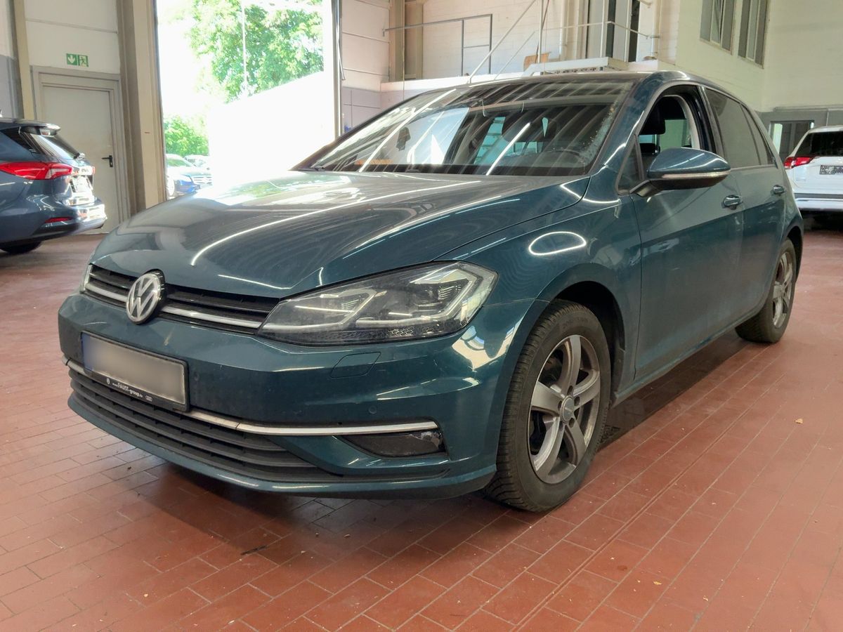 Volkswagen Golf 2017