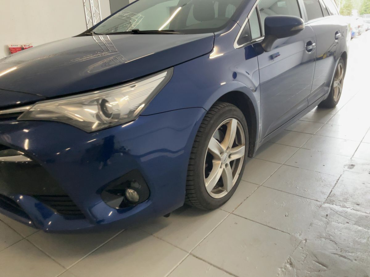 Toyota Avensis d'occasion