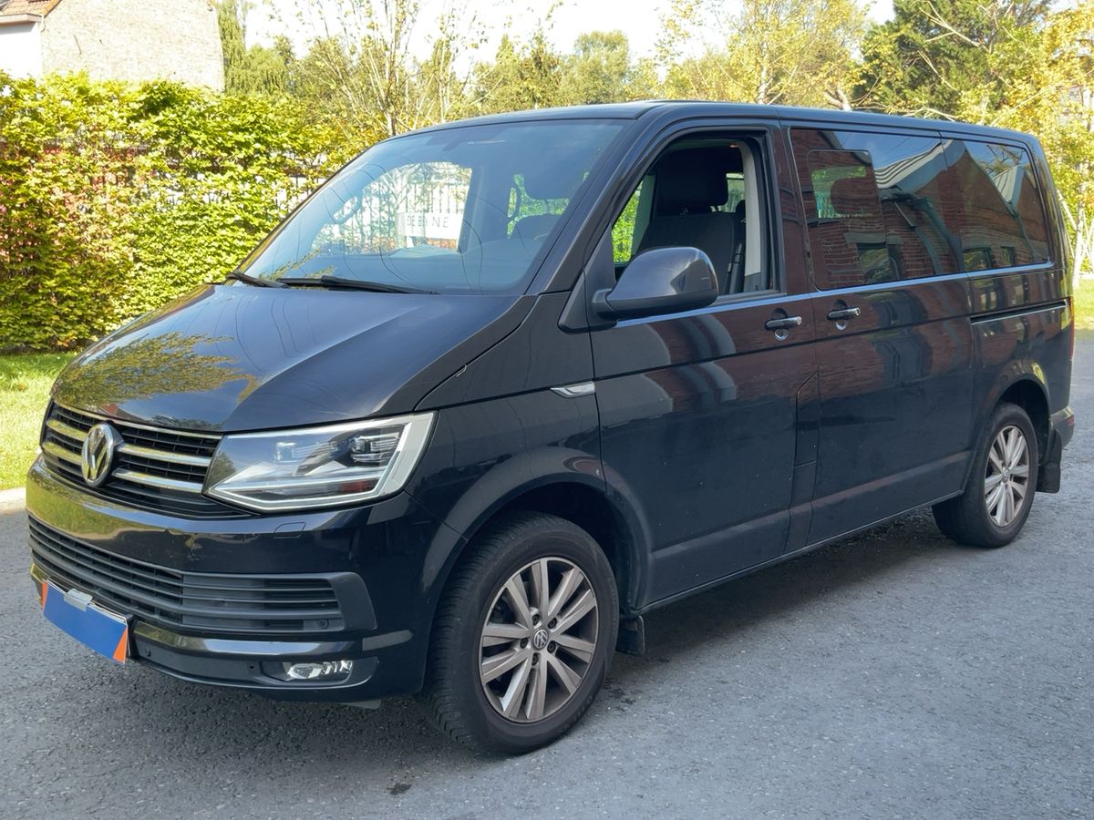 Volkswagen T6 Caravelle 2.0 TDI Comfortline