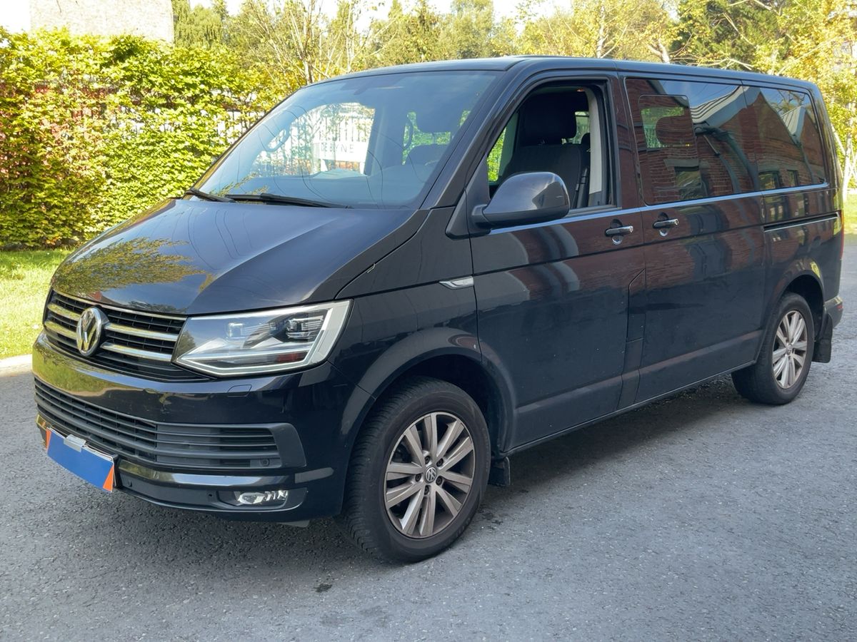 Volkswagen T6 Caravelle 2.0 TDI Comfortline