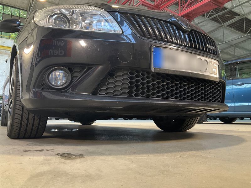 Skoda Fabia 1.4 TSI RS 2010 – снимка 30